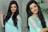 Kajal Agarwal Latest Photo Stills